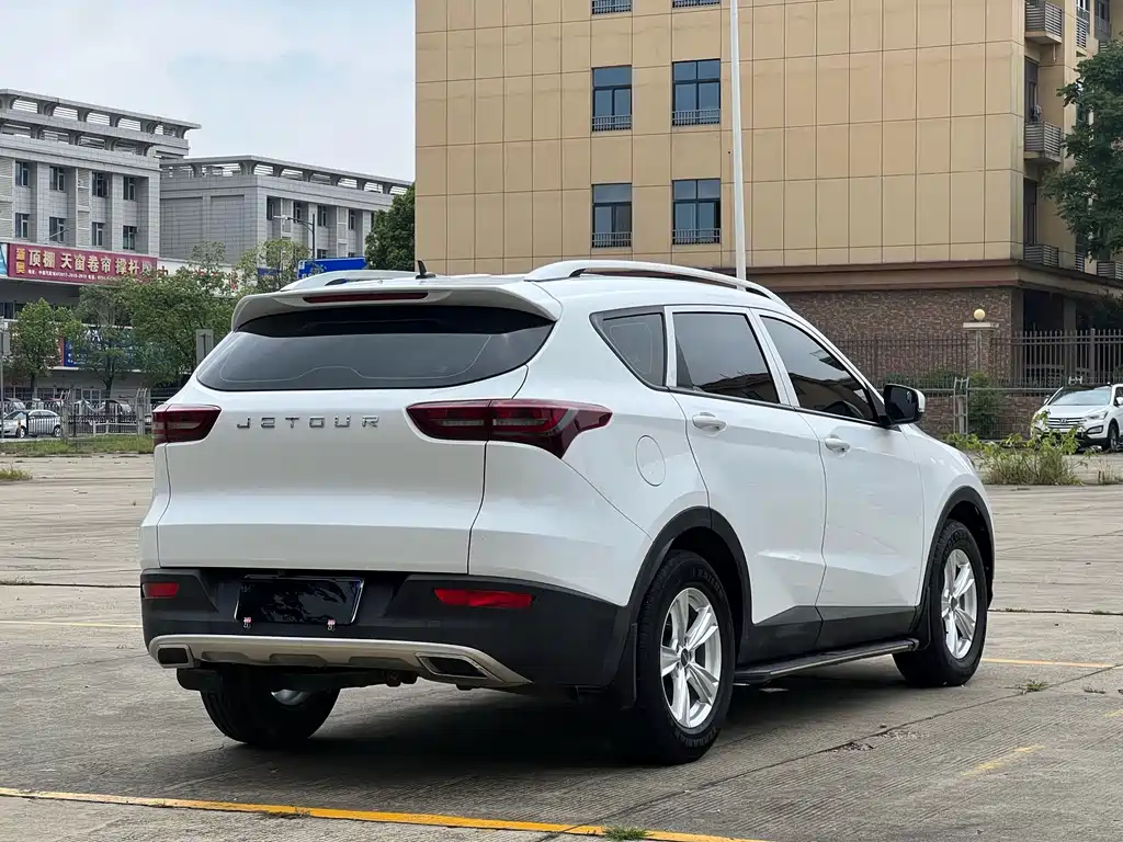 Jetour X70M — миниатюра 8