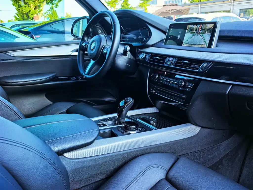 BMW X5 (Import) — миниатюра 3