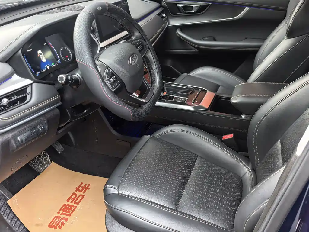 Chery Tiggo 8 — миниатюра 10