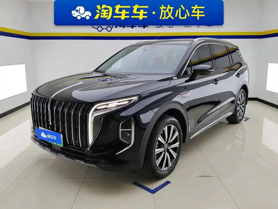 Hongqi Hongqi HS7 PHEV