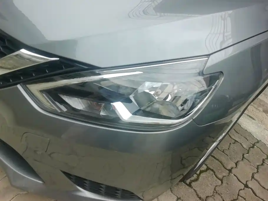 Nissan Sylphy — миниатюра 5