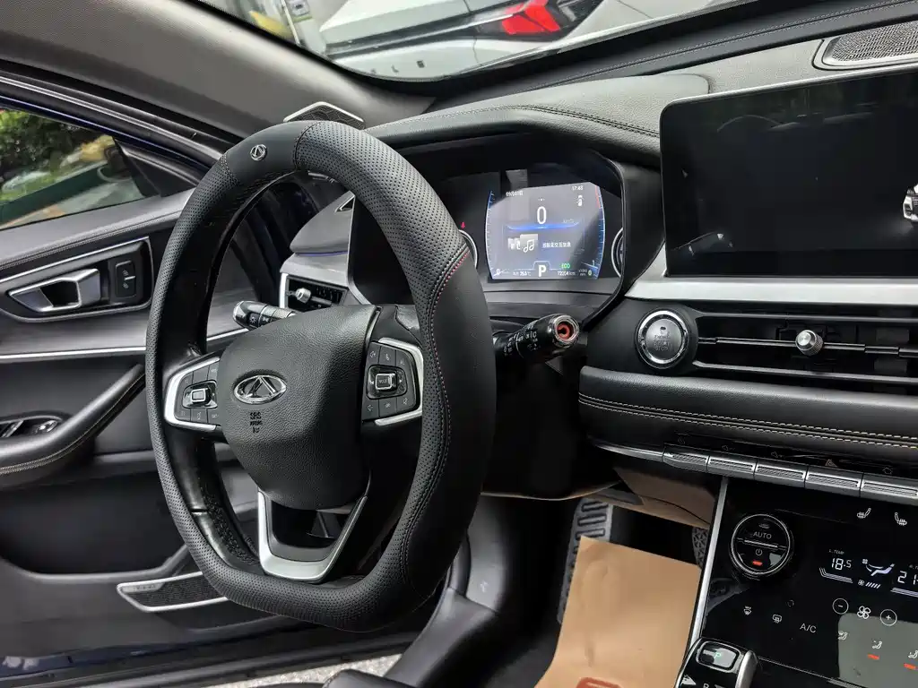 Chery Tiggo 8 — миниатюра 20