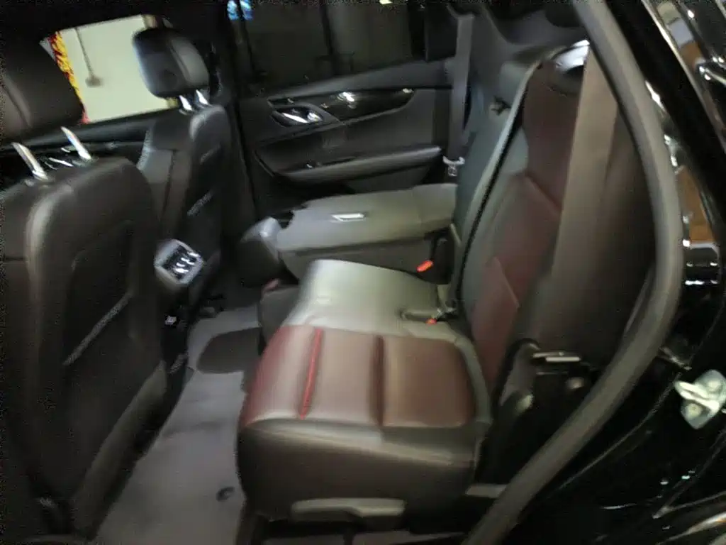 Chevrolet Blazer — миниатюра 17
