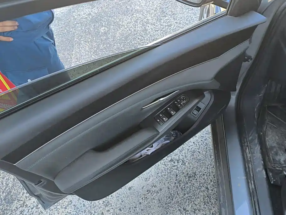 BYD Qin L — миниатюра 7
