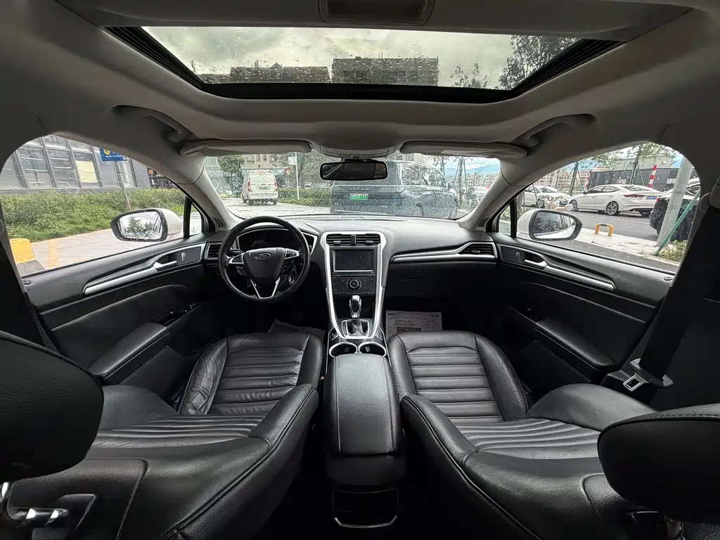 Ford Mondeo — миниатюра 11