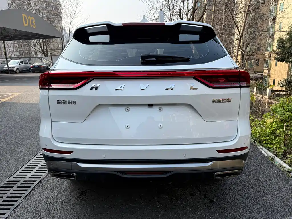 HAVAL H6