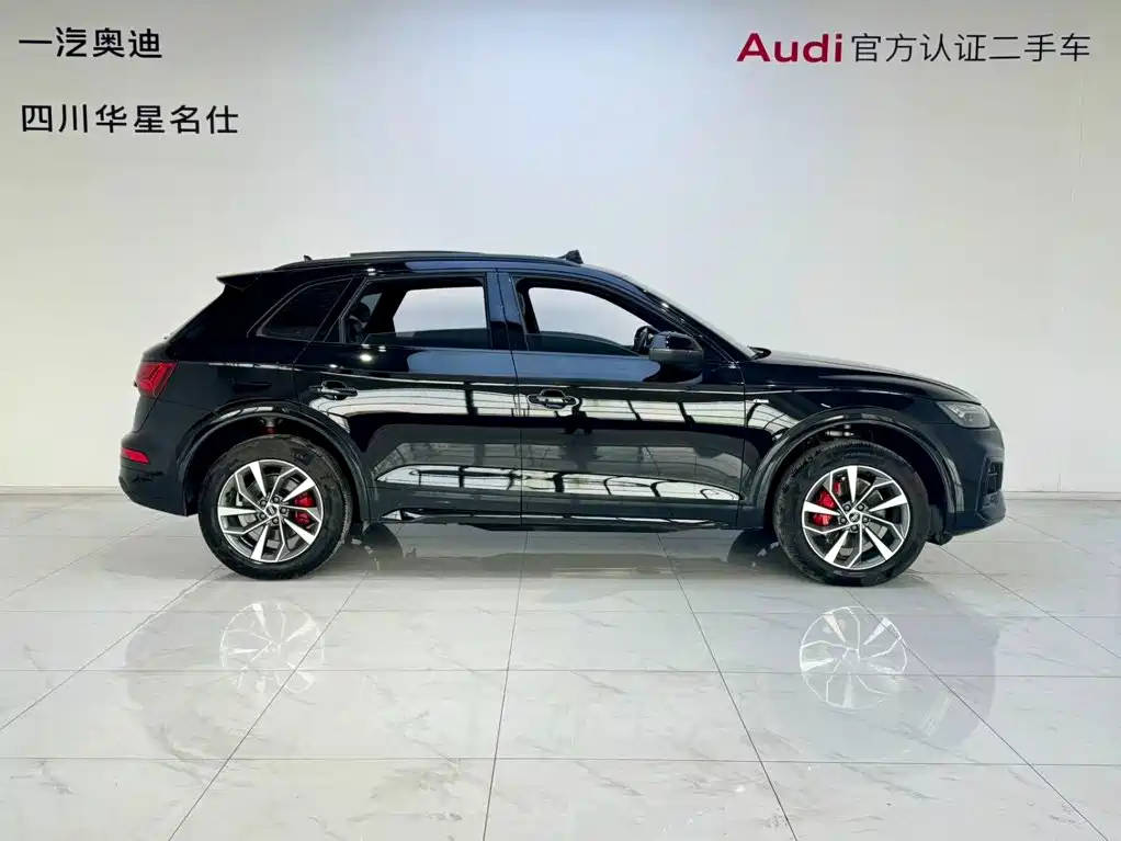 Audi Q5L — миниатюра 3