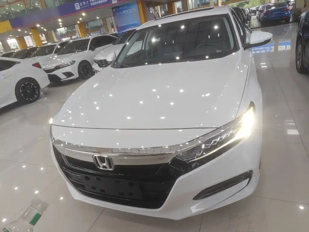 Honda Accord — миниатюра 3