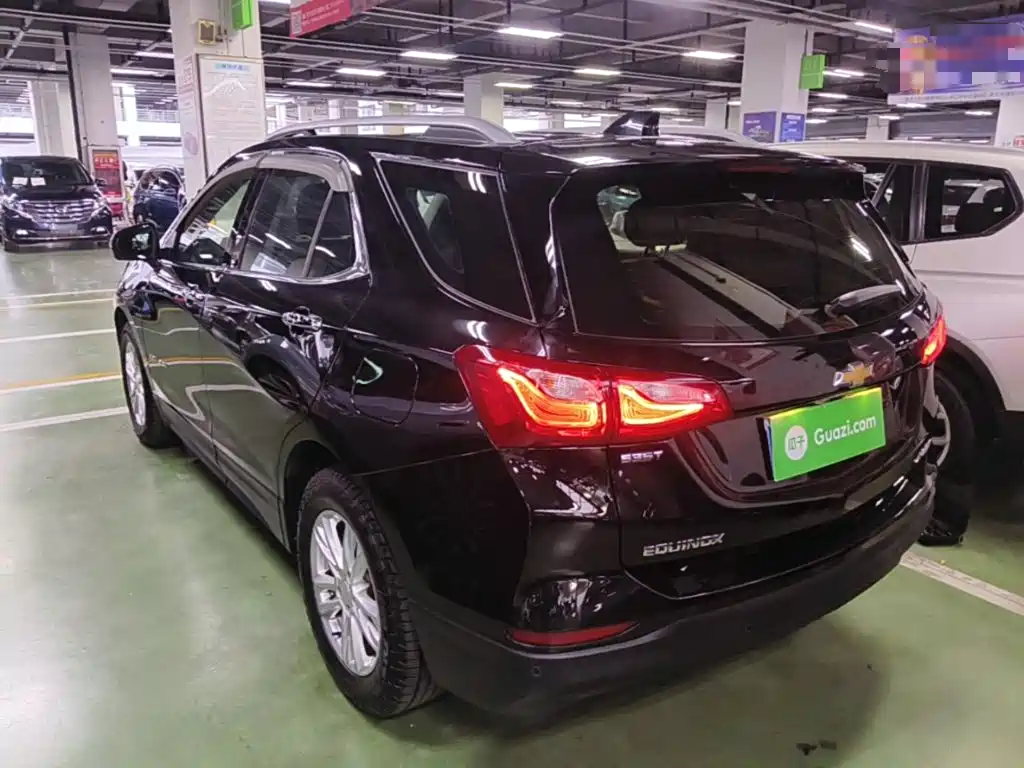 Chevrolet Equinox — миниатюра 5