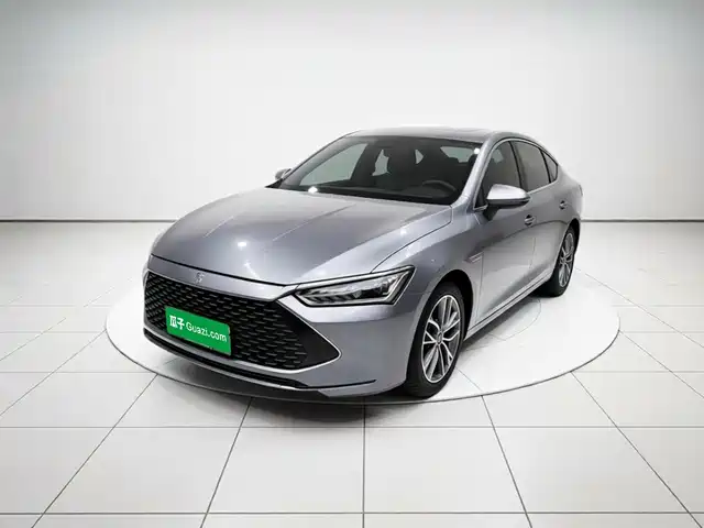 2021 BYD Qin