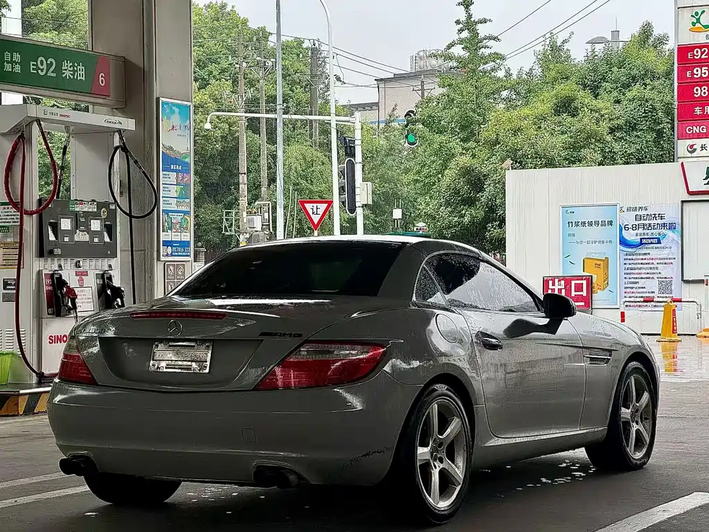 Mercedes-Benz SLK-Class — миниатюра 9