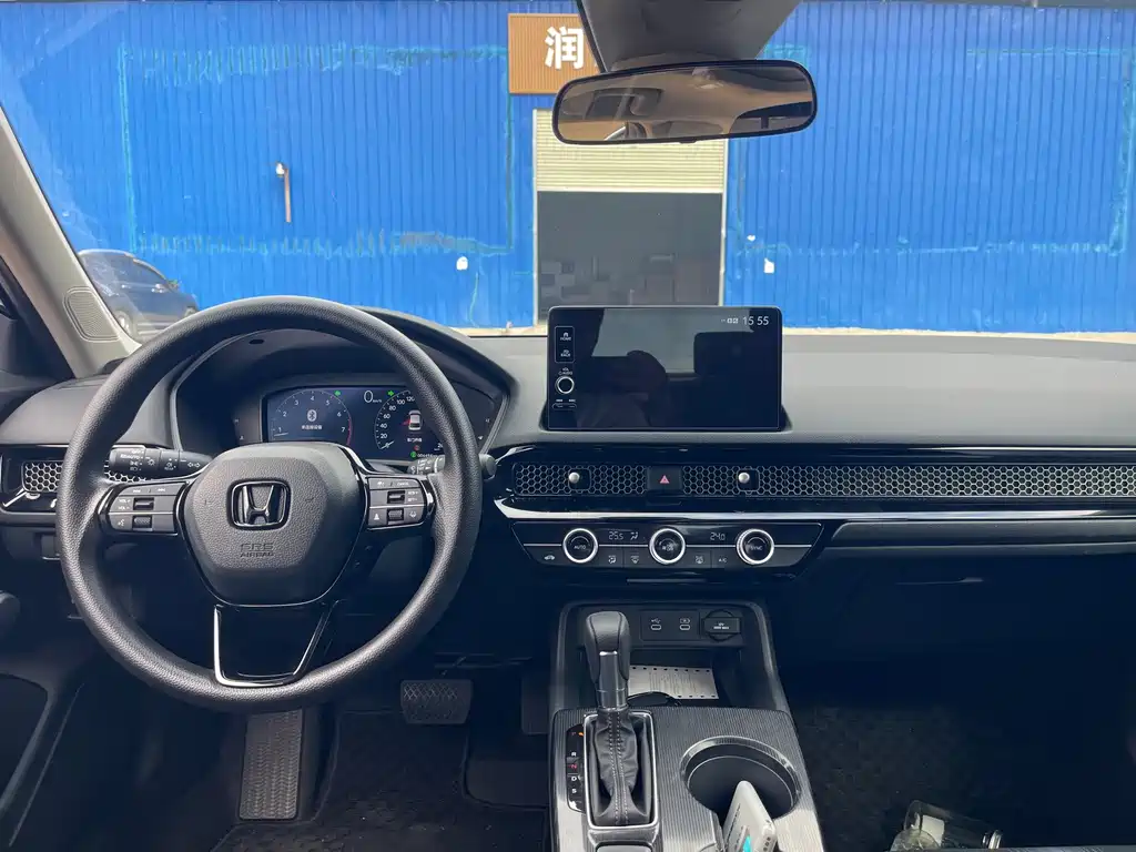 Honda Civic — миниатюра 8