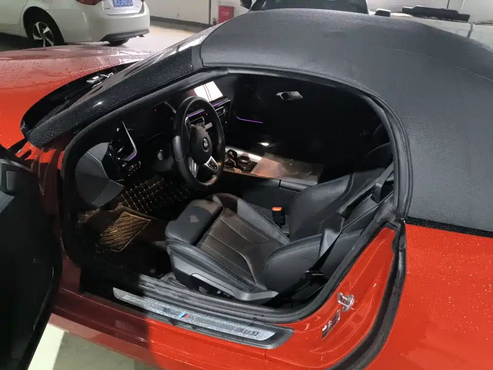 BMW Z4 2022 sDrive 25i M Sport