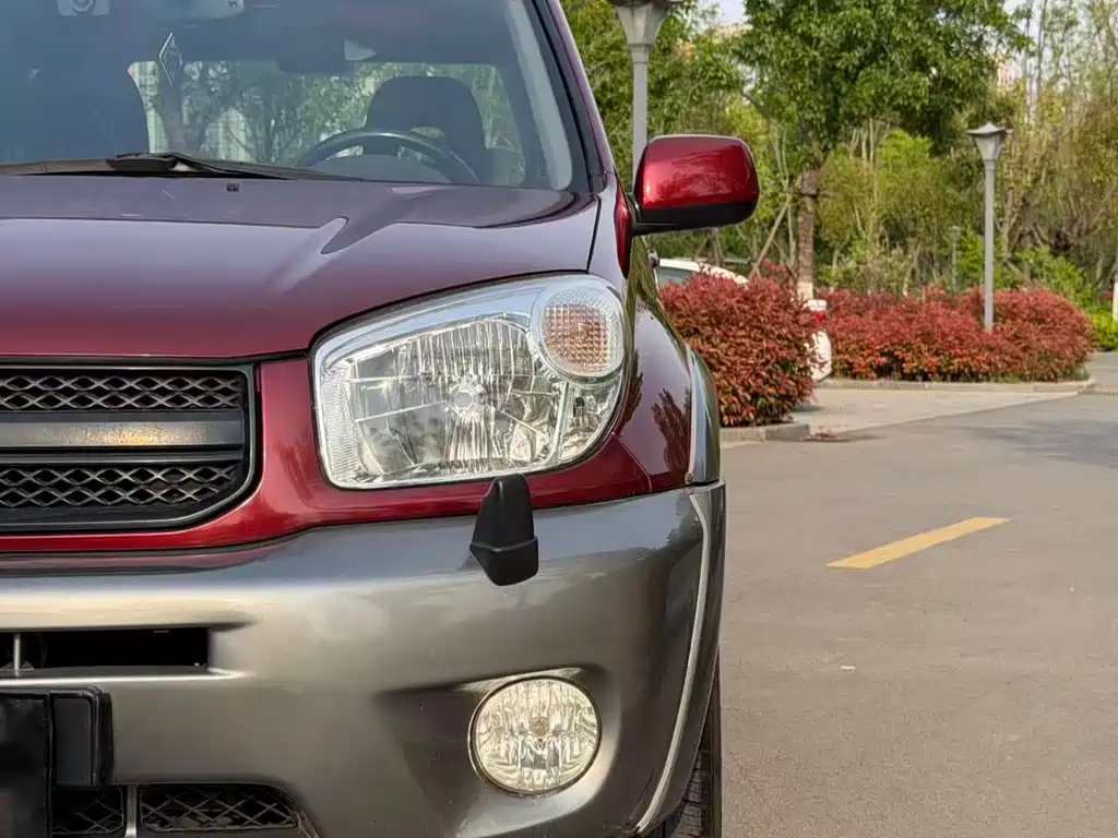 Toyota RAV4 2004 2.0