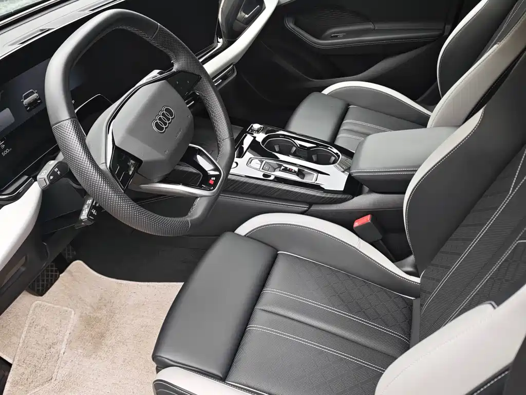 Audi A5L — миниатюра 5