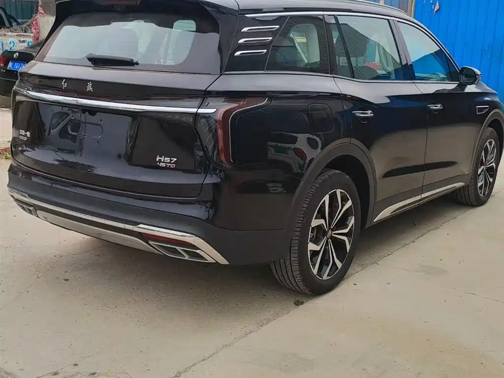 Hongqi HS7 2023 2.0T AT мест