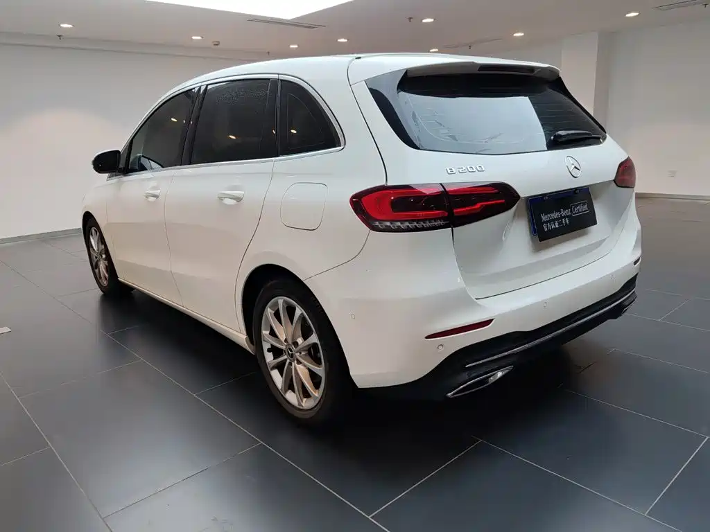 Mercedes-Benz B-Class — миниатюра 4
