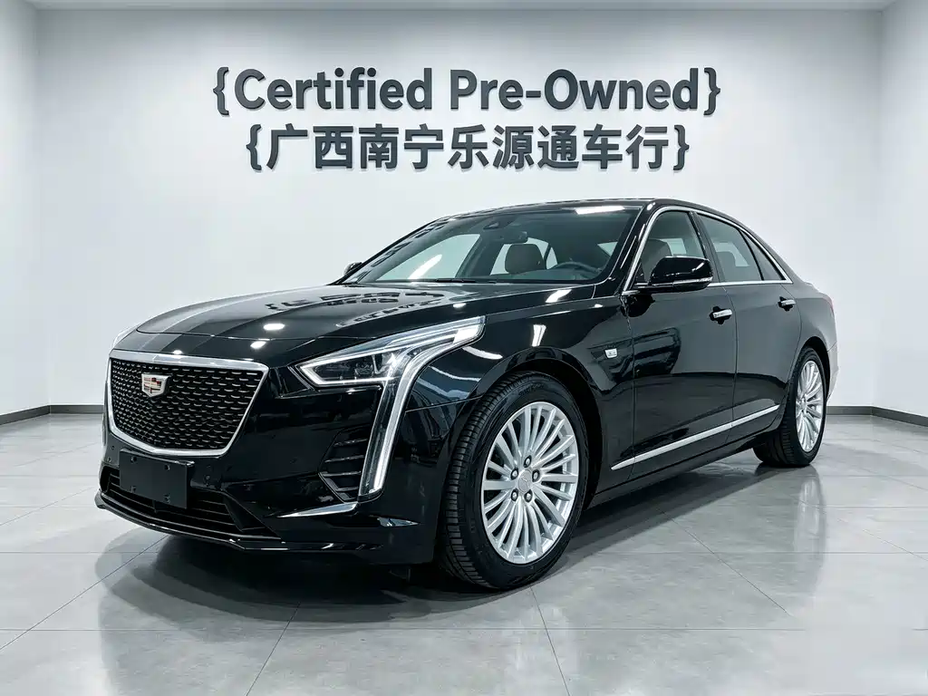 Cadillac CT6 — миниатюра 5