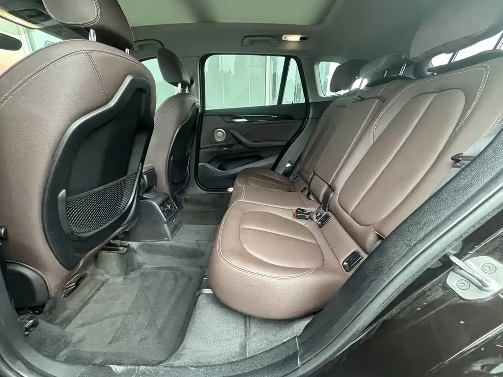 BMW X1 — миниатюра 6