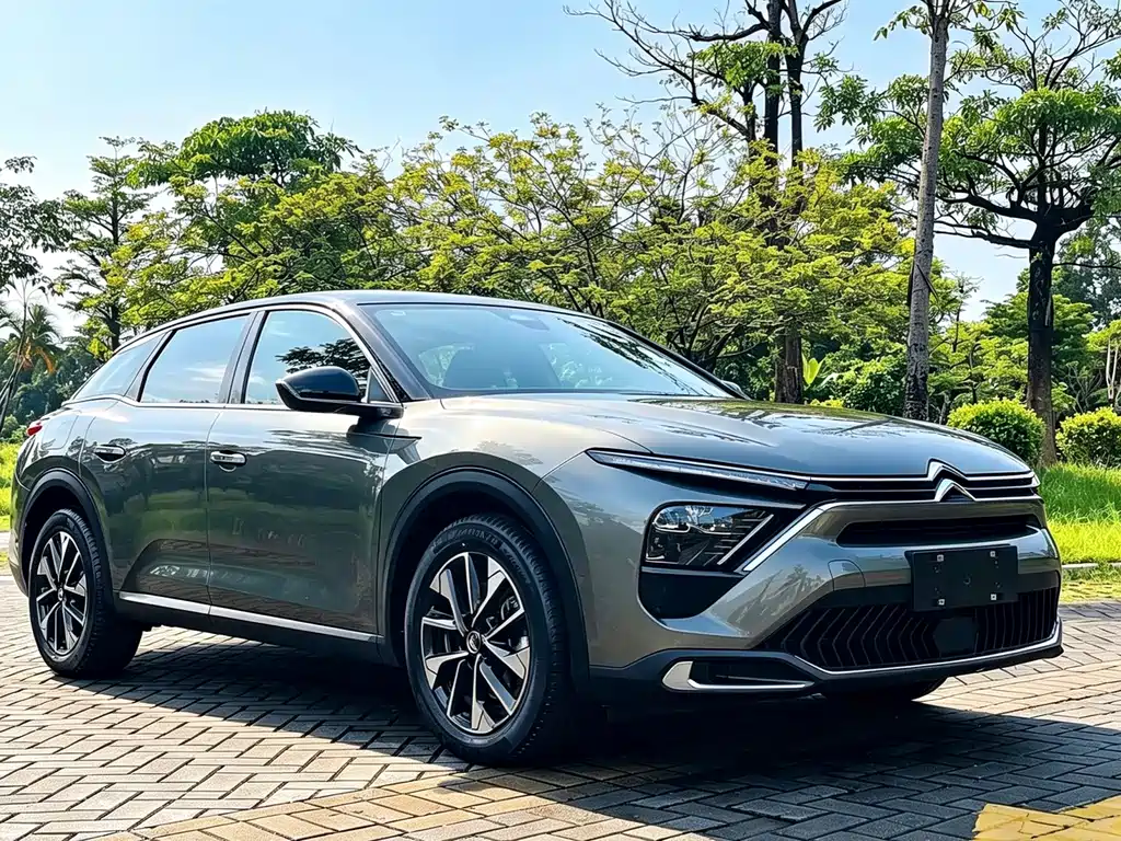 Citroen C5 X — миниатюра 3