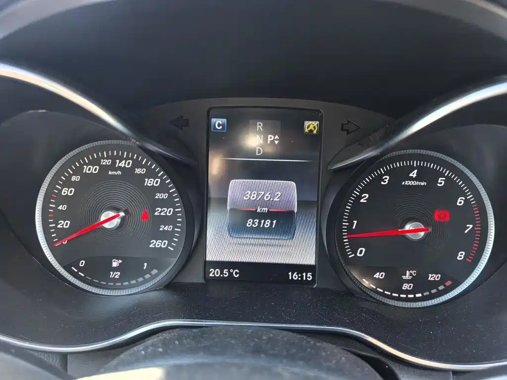 Mercedes-Benz C-Class — миниатюра 4