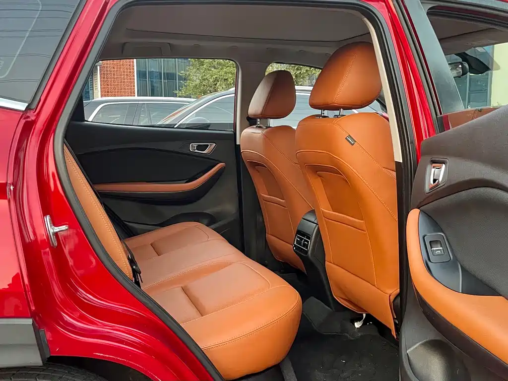Chery Tiggo 7 — миниатюра 20