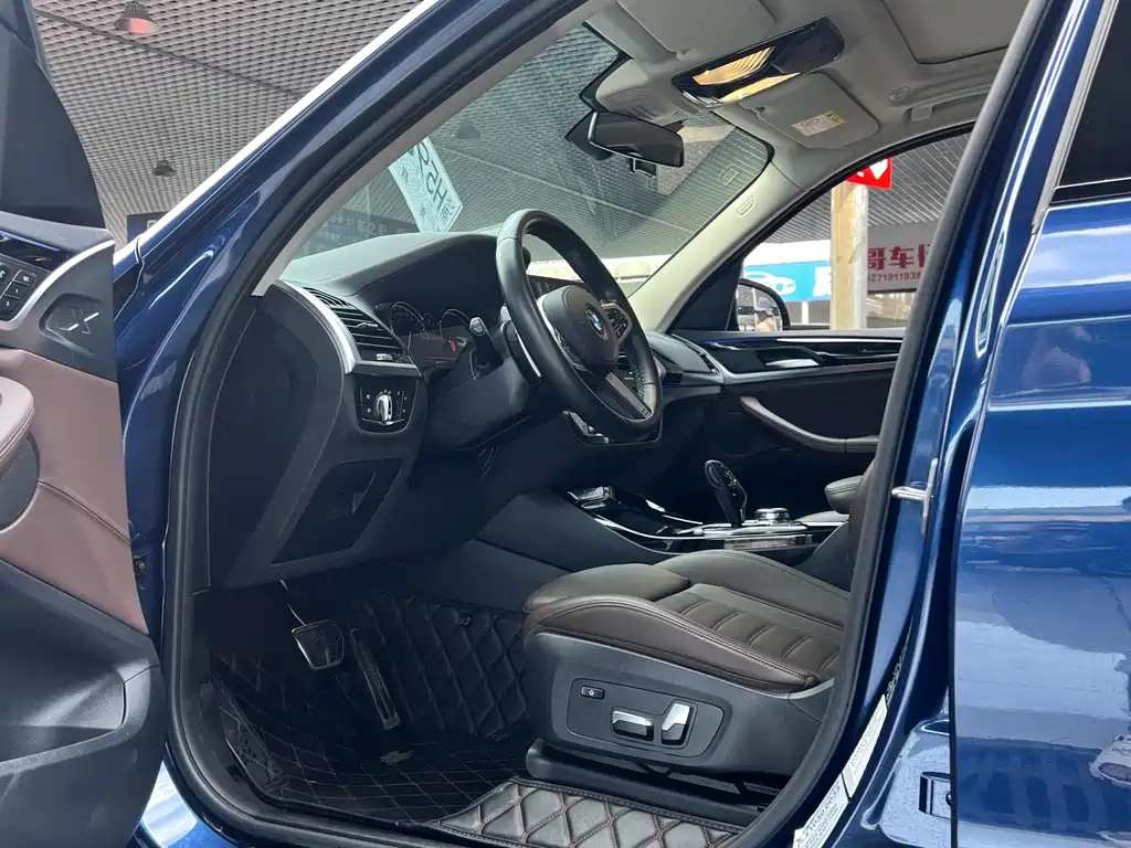 BMW X3 — миниатюра 9
