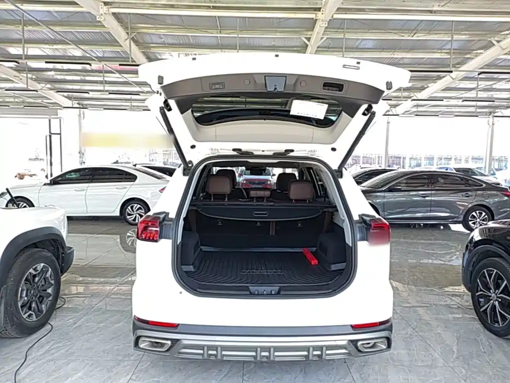 Chery Tiggo 8 PRO — миниатюра 19