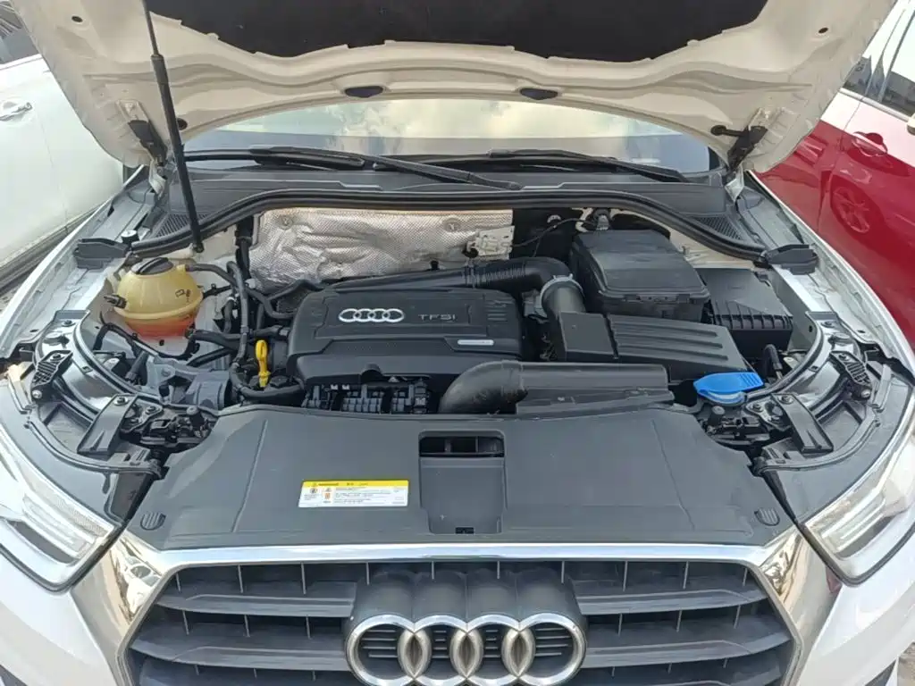 Audi Q3 — миниатюра 20