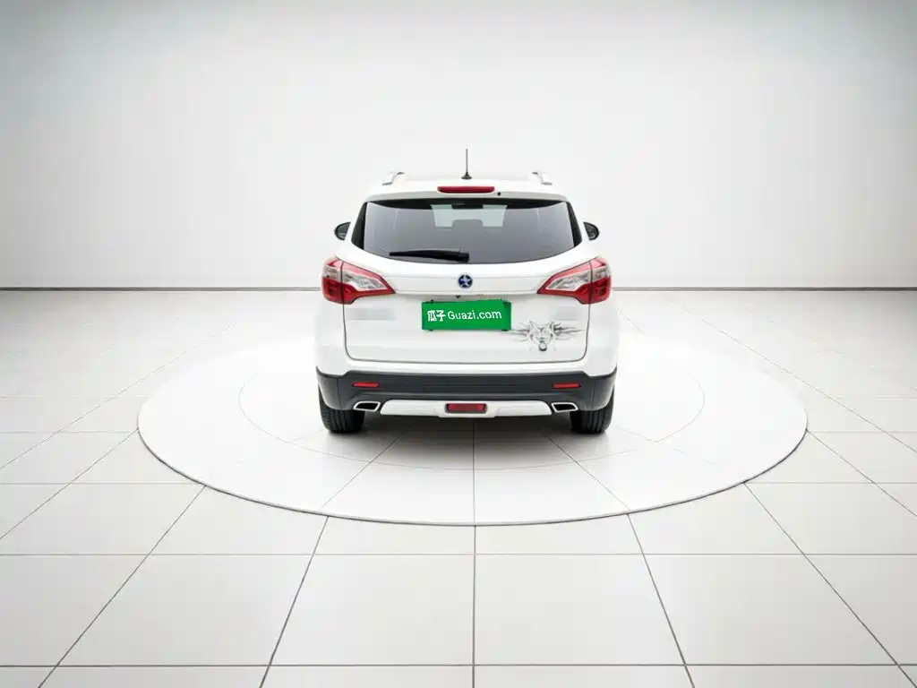 Venucia T70X — миниатюра 5
