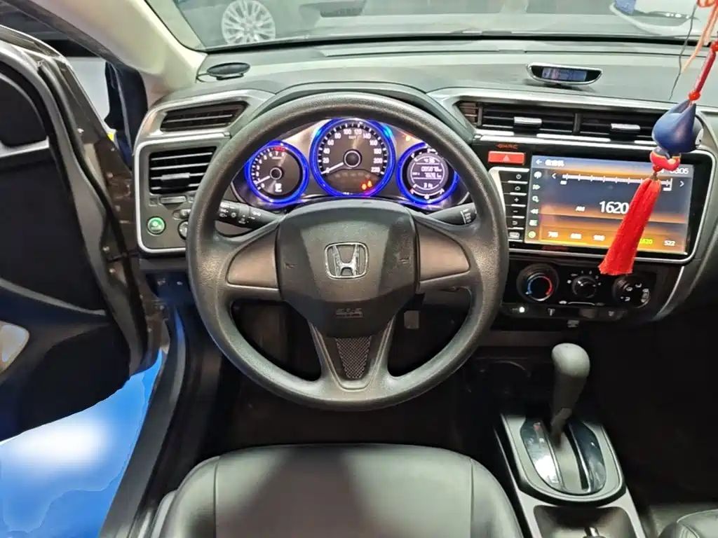 Honda City — миниатюра 11