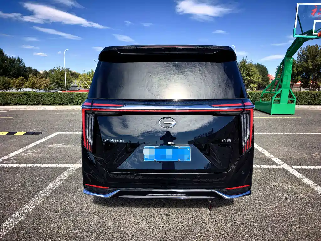 GAC Motor Trumpchi M8 — миниатюра 5