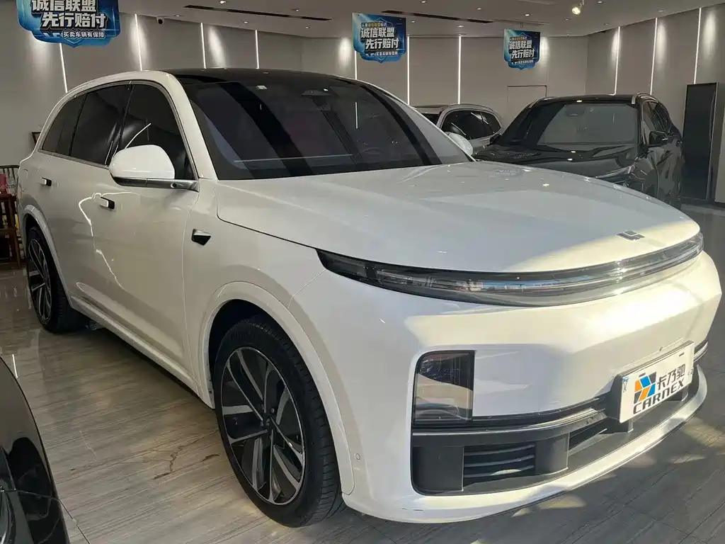 Li Auto Li L7 — миниатюра 2