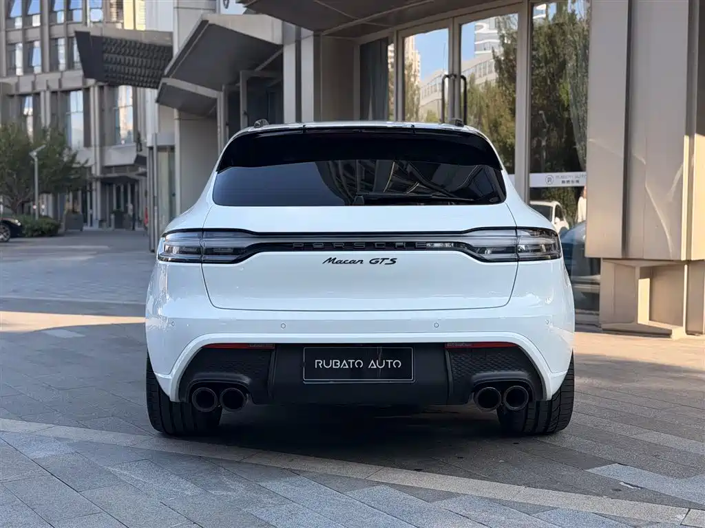 Porsche Macan 2022 — фото 5