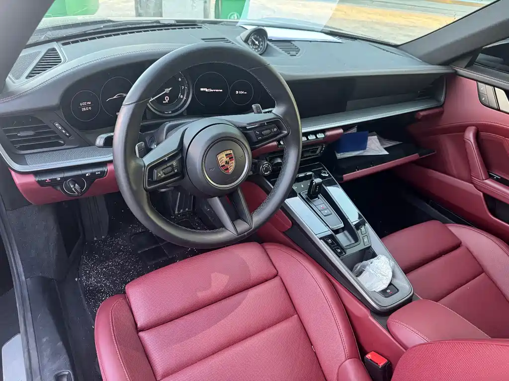 Porsche 911 — миниатюра 3