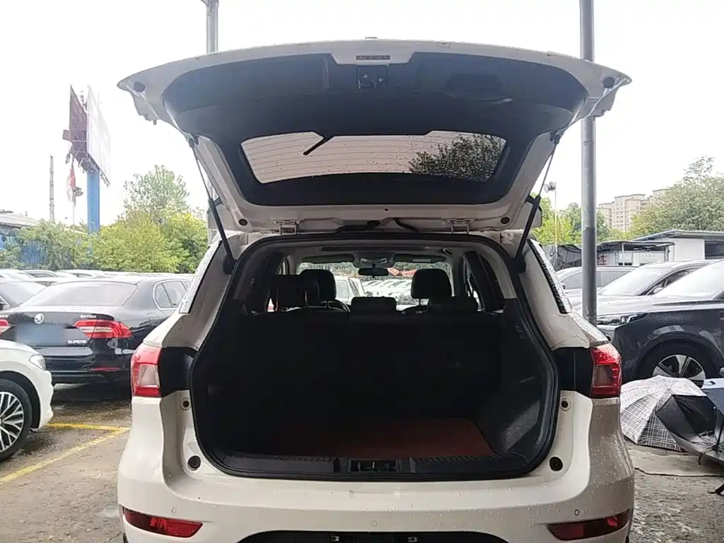 GAC Motor Trumpchi GS4 — миниатюра 19