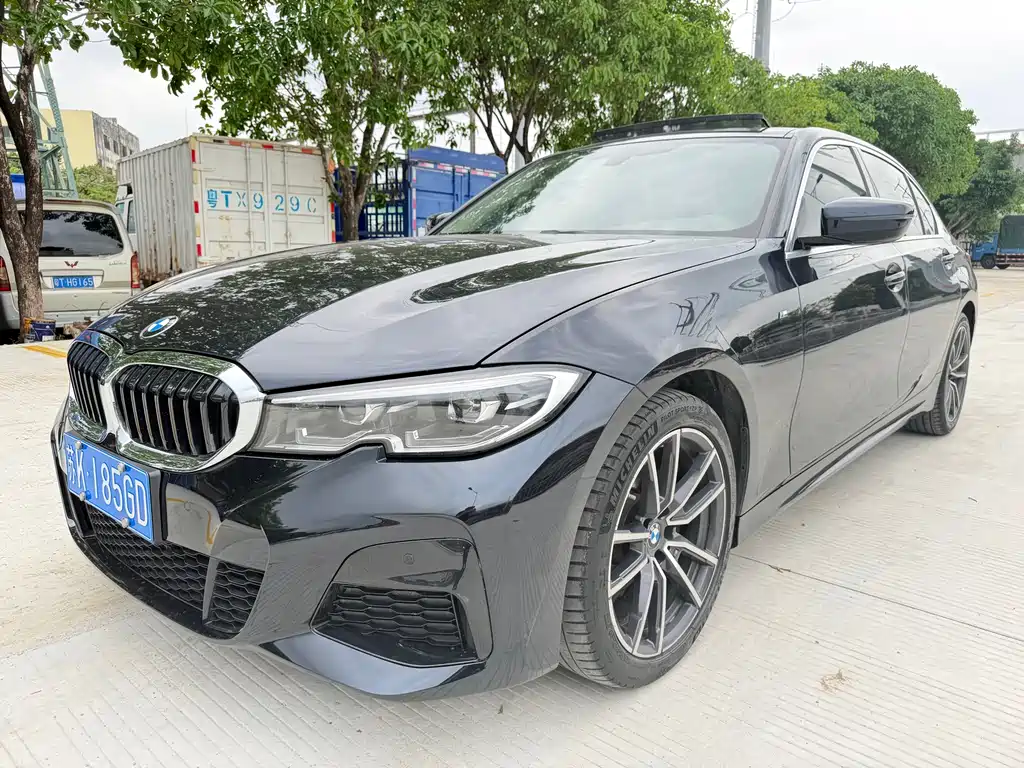 BMW 3 Series 2022