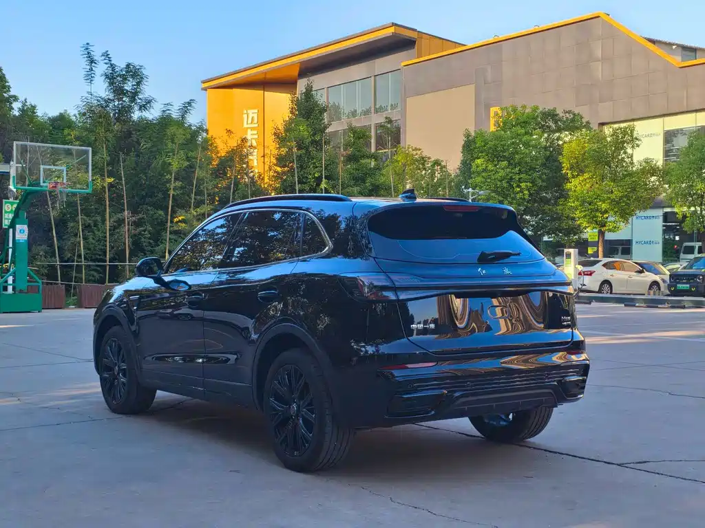 Hongqi Hongqi HS5 — миниатюра 10