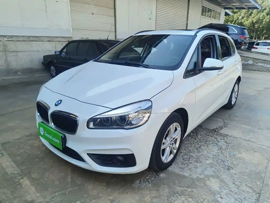 BMW 2 Series Active Tourer