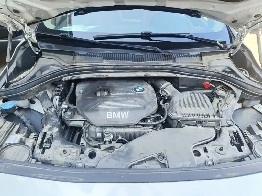 BMW 2 Series Active Tourer — миниатюра 20