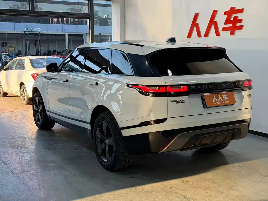 Land Rover Velar — миниатюра 21
