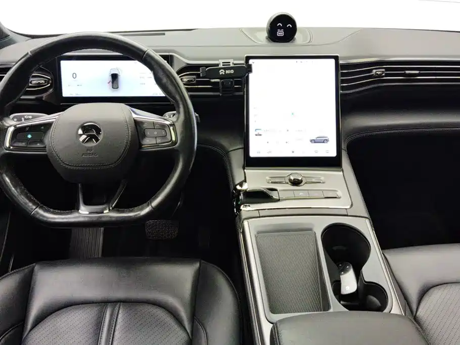 NIO ES6 — миниатюра 12