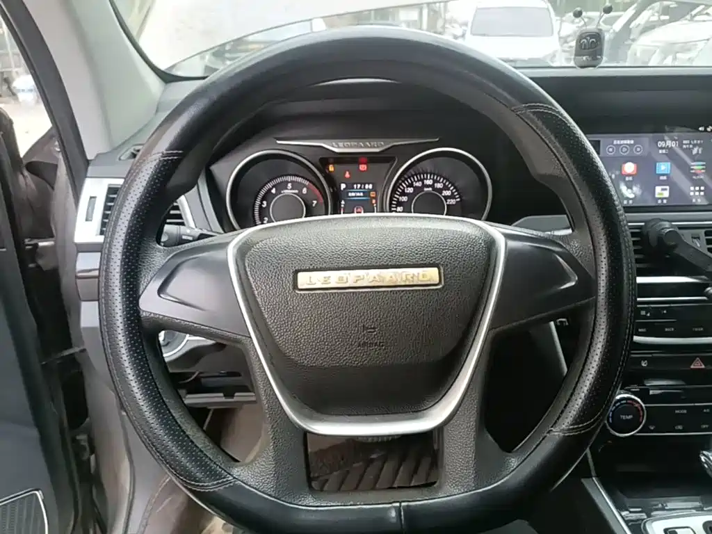 Leopaard Leopaard CS10 — миниатюра 11