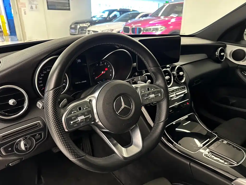 Mercedes-Benz C-Class — миниатюра 10