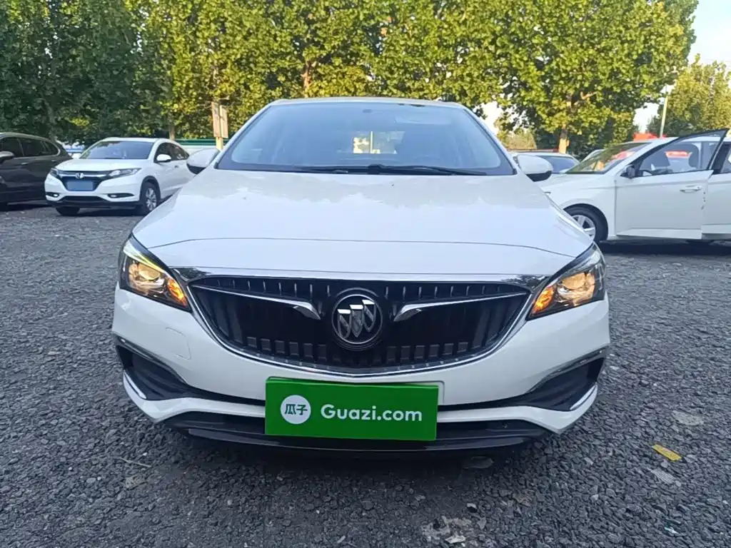 Buick Verano — миниатюра 3