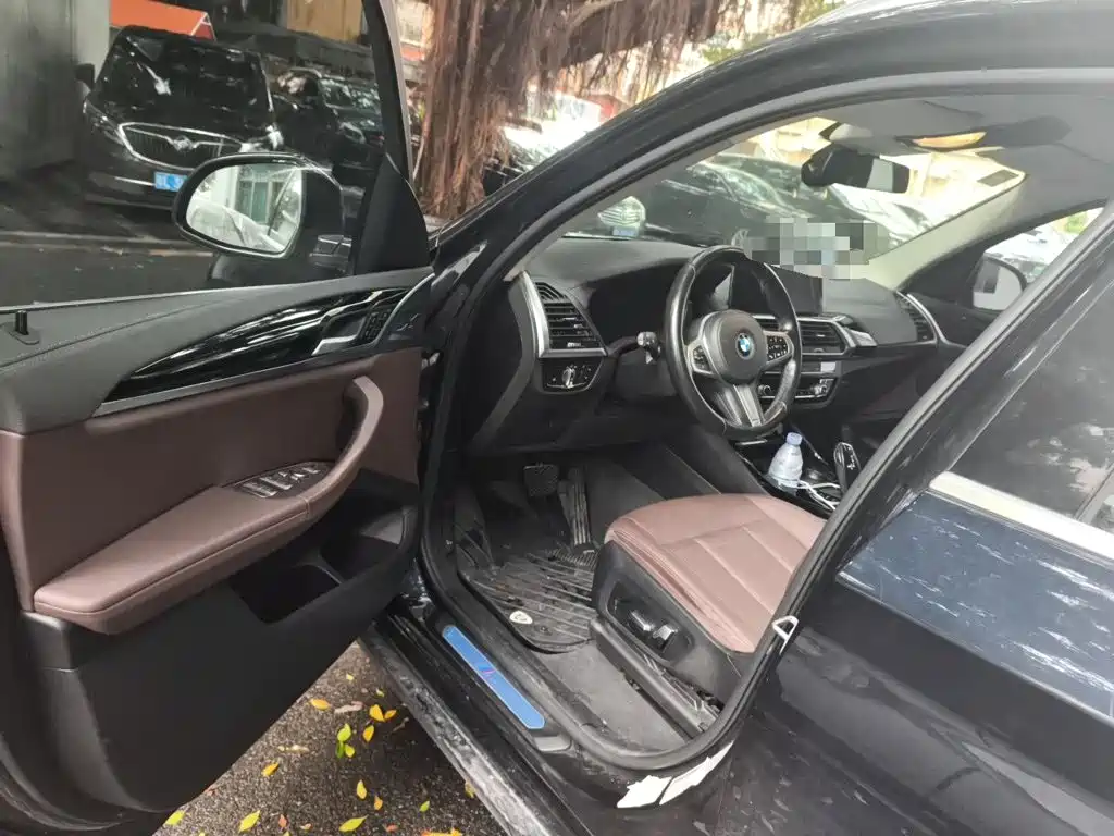 BMW X3 — миниатюра 14