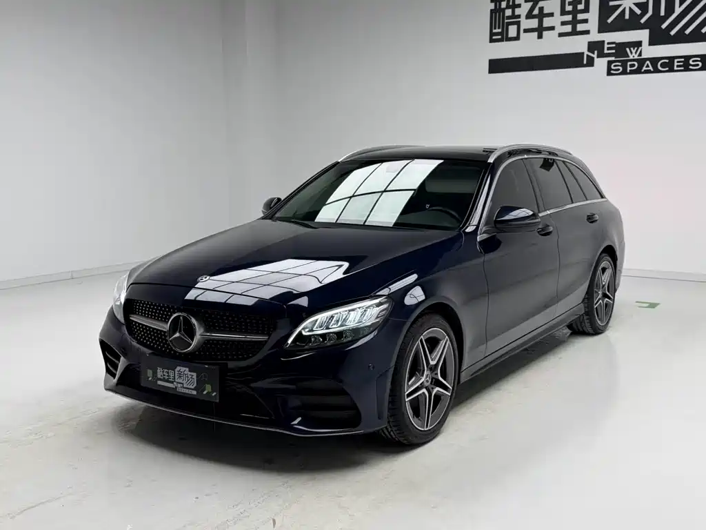 Mercedes-Benz C-Class (Import) 2020