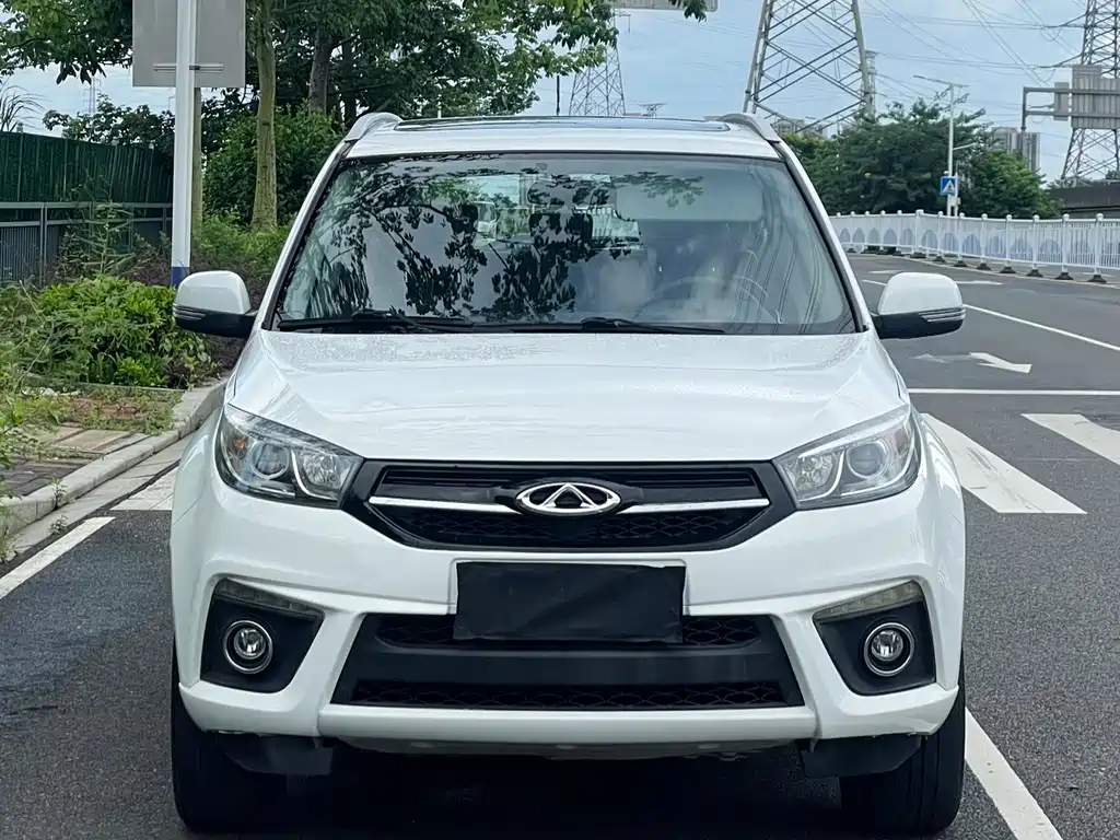 Chery Tiggo 3 — миниатюра 3