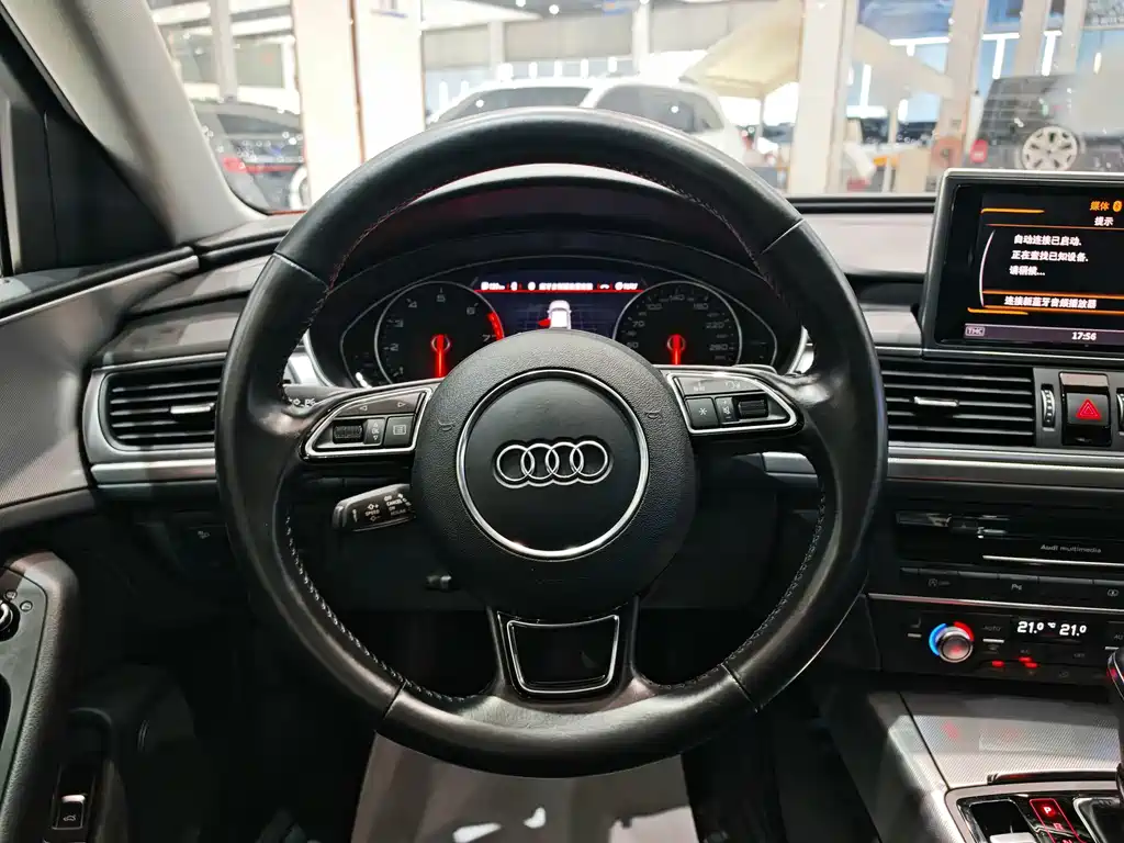 Audi A6L — миниатюра 10