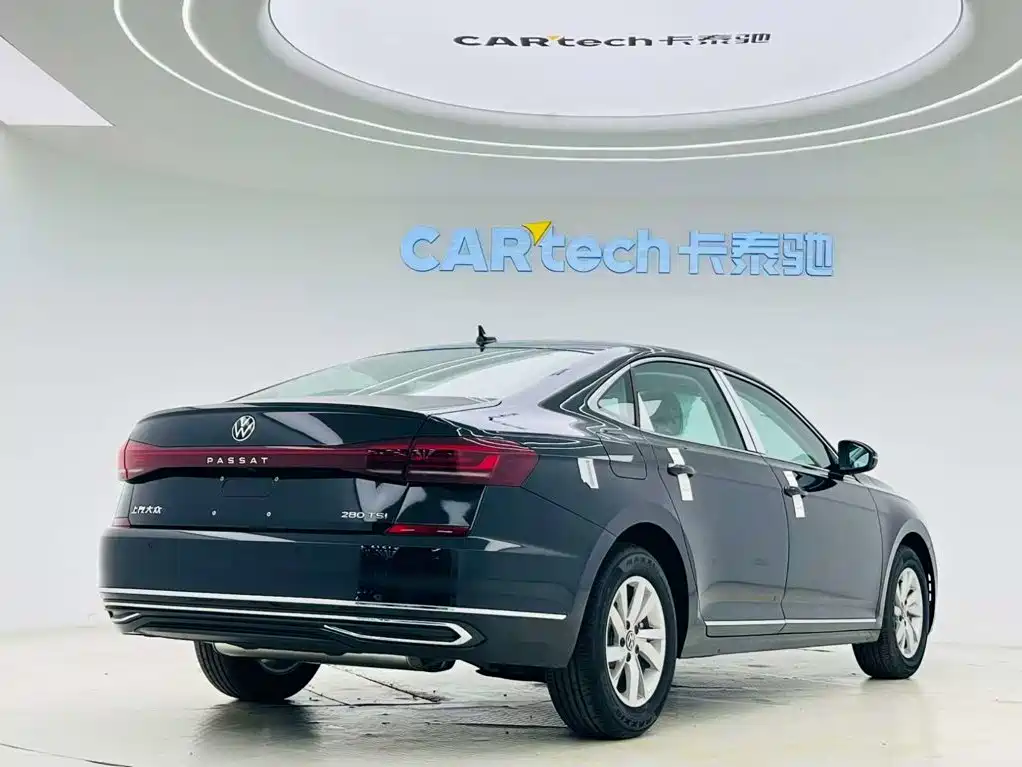 Volkswagen Passat — миниатюра 5